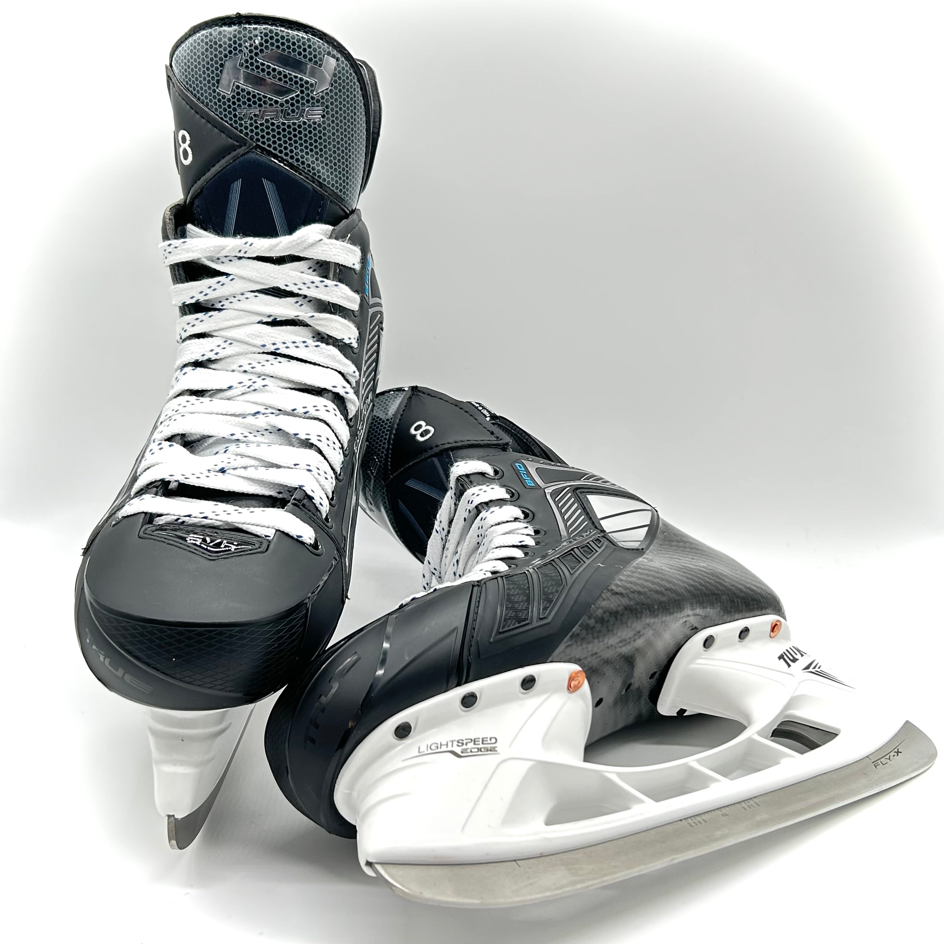 Patins de hockey True Custom Pro Stock - Taille 10D #2